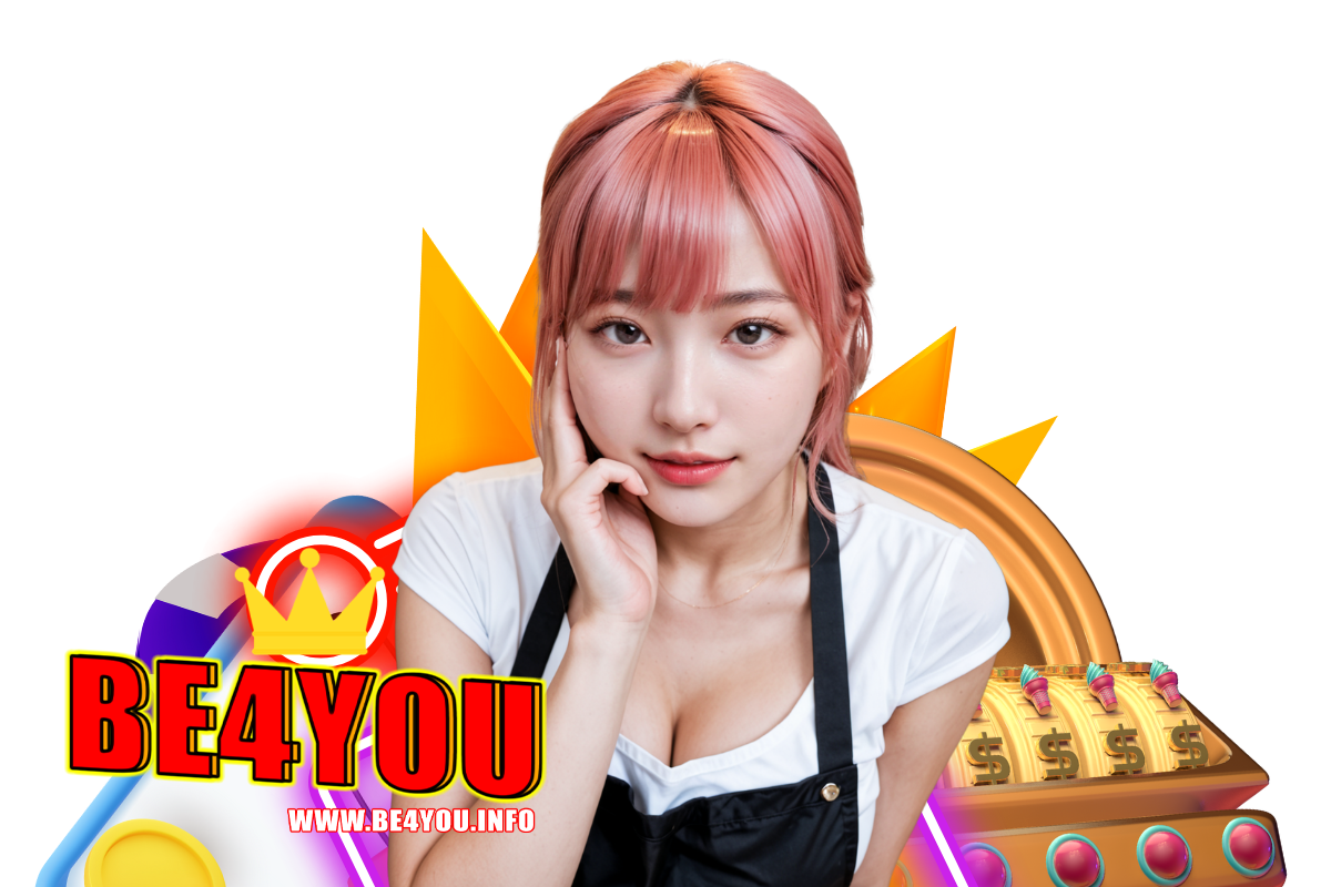 be4you เว็บตรง